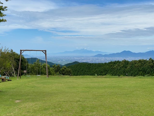 吉無田高原