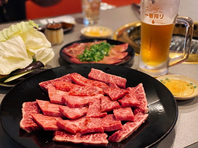 焼肉あき山