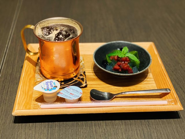 茶筅カフェ