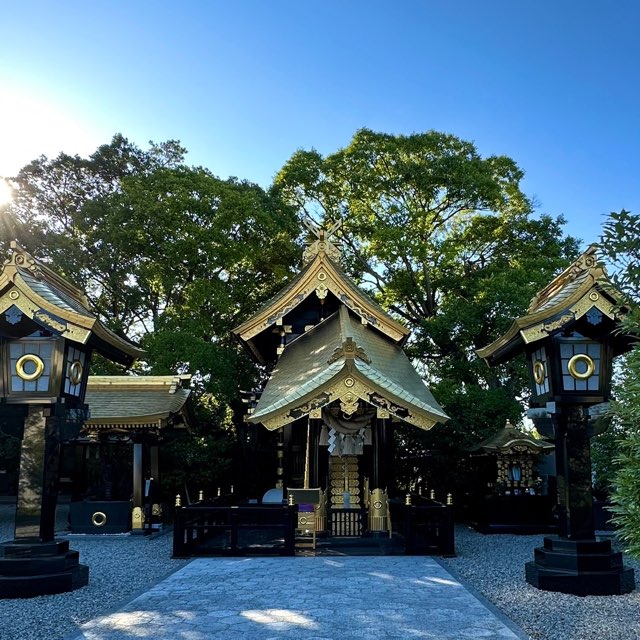 八代龍王神社