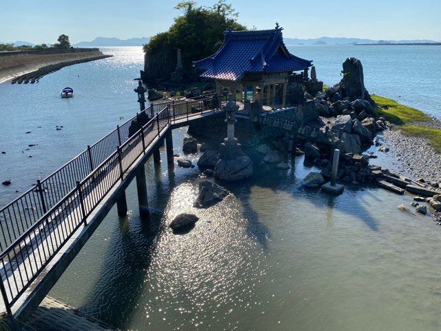 水島龍神社