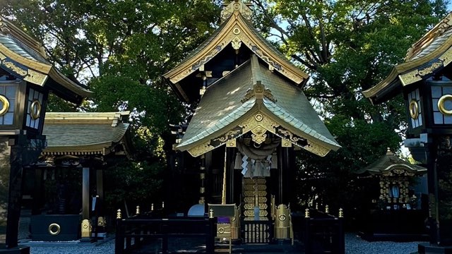 八代竜王神社