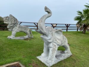 糸島二見ヶ浦公園聖地