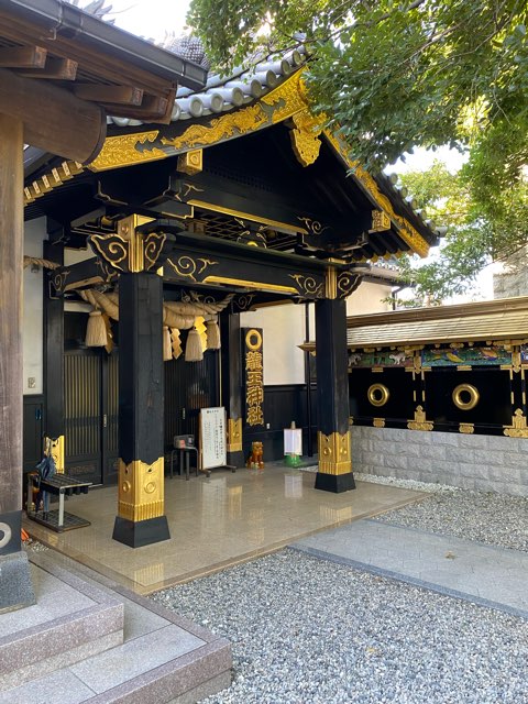 八代龍王神社