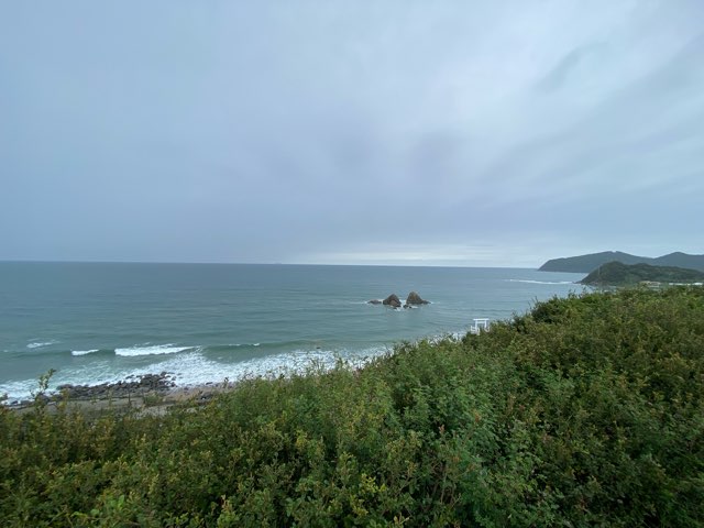 糸島二見ヶ浦公園聖地