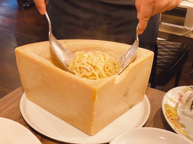 イタリアンキッチンバンサン熊本にじの森店