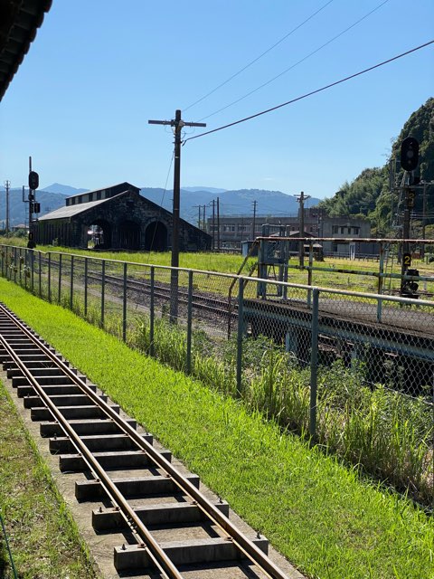 人吉駅