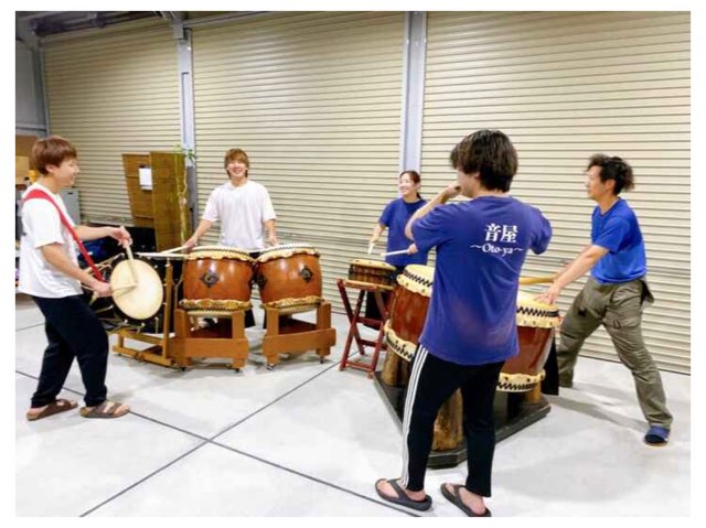 熊本和太鼓音屋