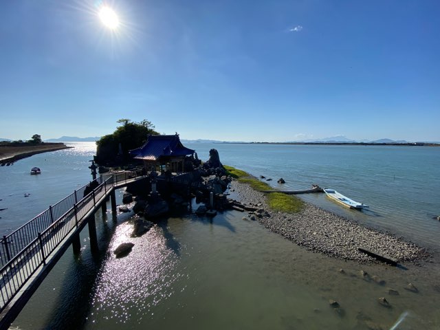 水島龍神社