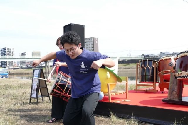 熊本和太鼓音屋