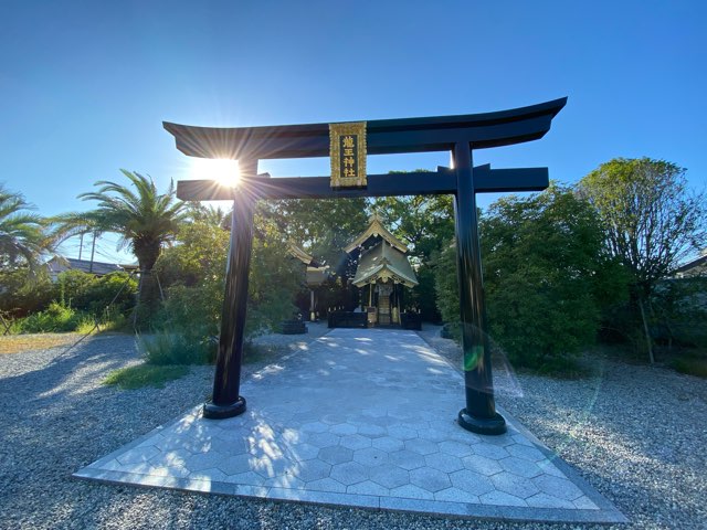 龍王神社