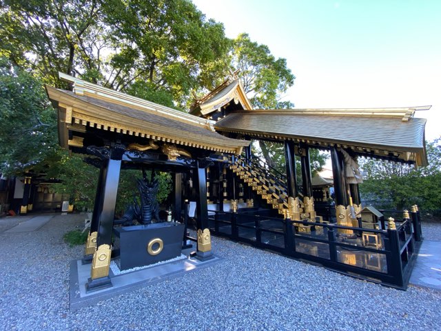 八代龍王神社