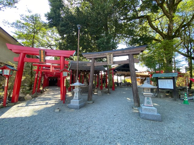 青井阿蘇神社