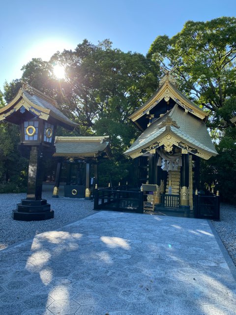 八代龍王神社