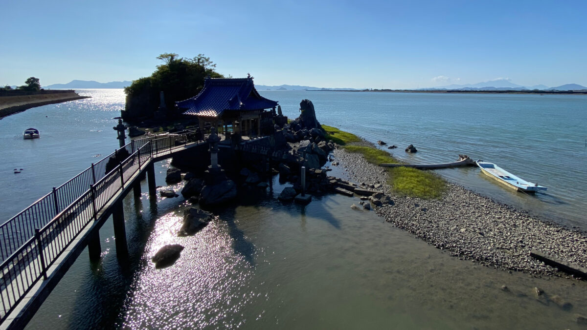 水島龍神社