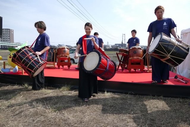 熊本和太鼓音屋