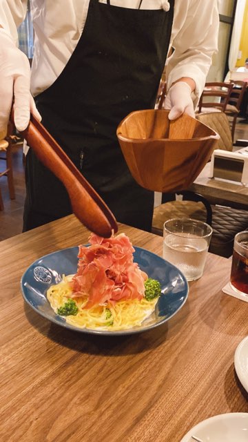 イタリアンキッチンバンサン熊本にじの森店