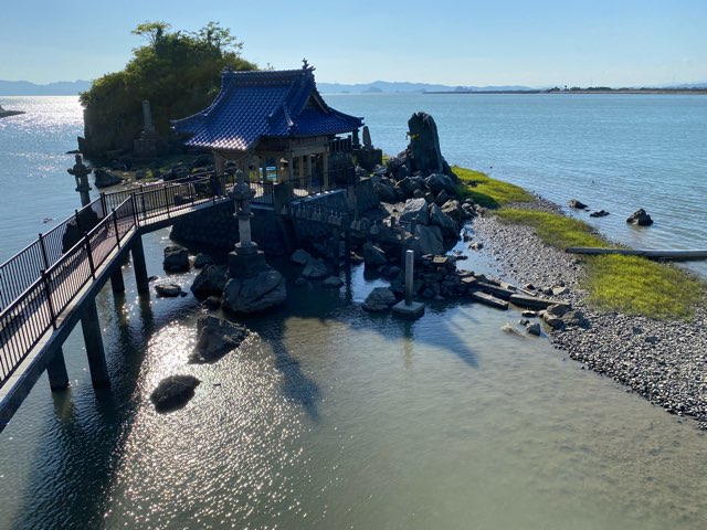 水島龍神社