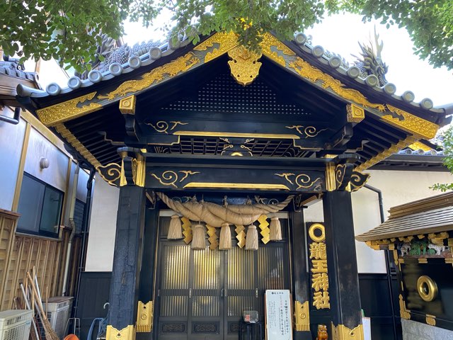 八代龍王神社