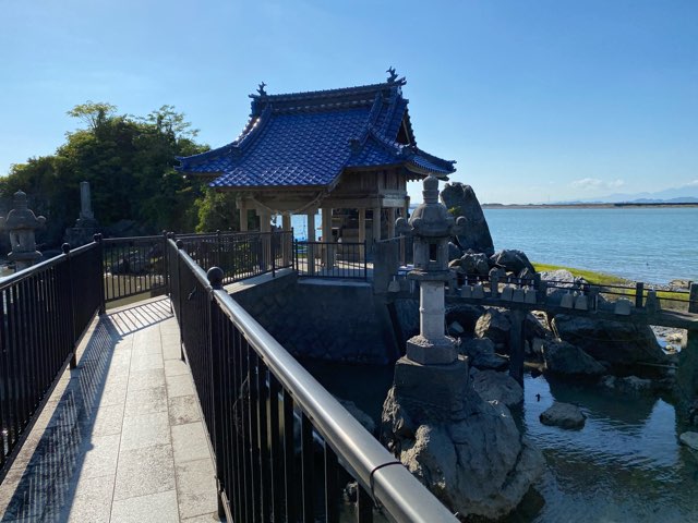 水島龍神社