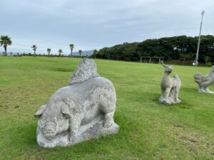 糸島二見ヶ浦公園聖地