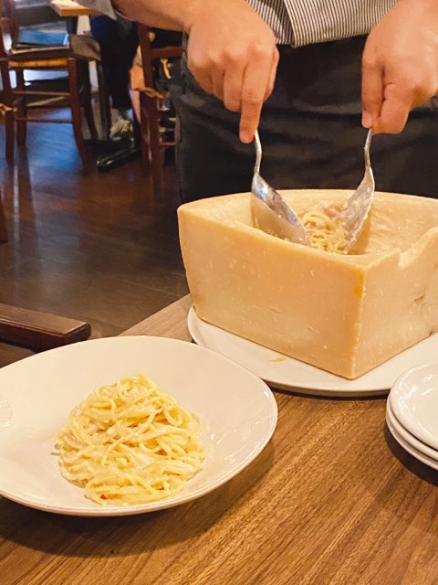 イタリアンキッチンバンサン熊本にじの森店