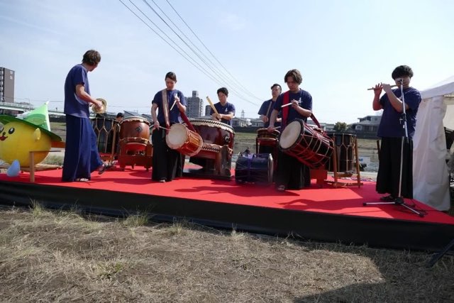 熊本和太鼓音屋