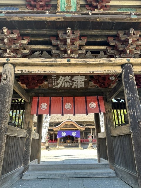 青井阿蘇神社