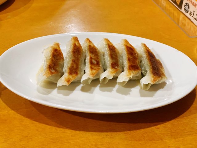 餃子屋にこ