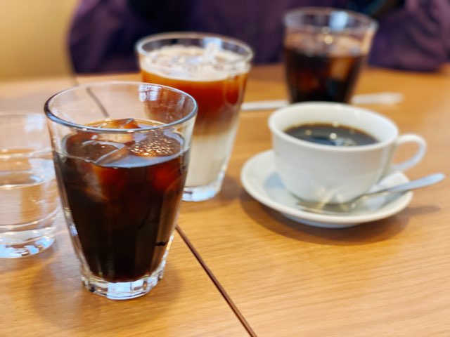 カフェコムサ