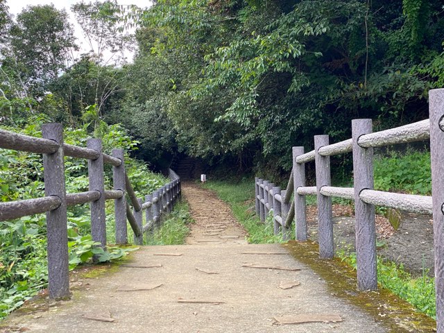 沈堕の滝・沈堕発電所跡