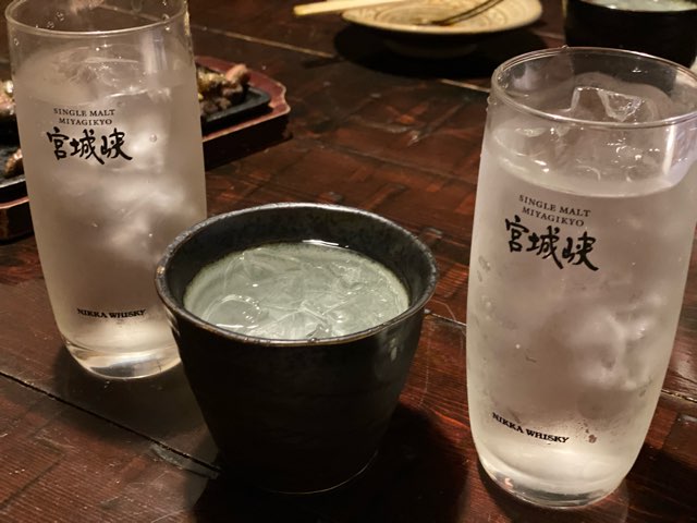 焼酎