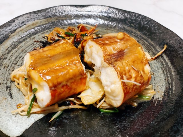 魚釣り