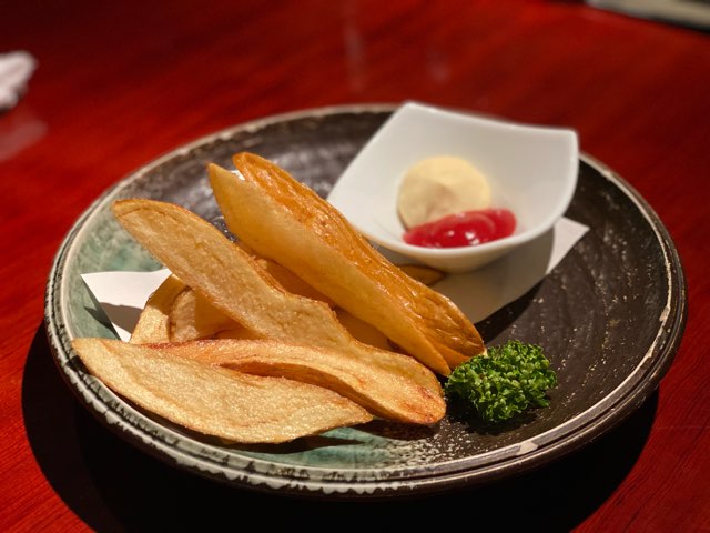 割烹居酒屋写楽