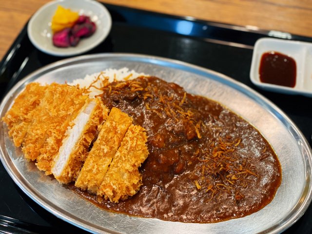 カツカレーの虎