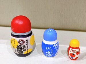 作家たちのマトリョーシカ展