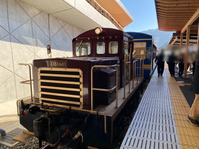 南阿蘇鉄道トロッコ列車