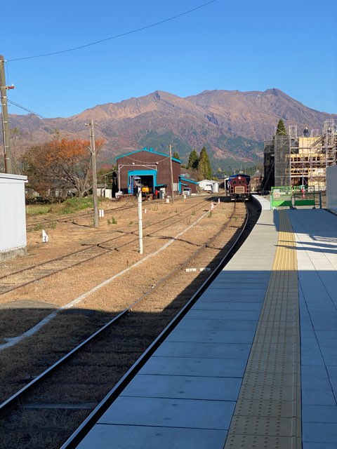 高森駅