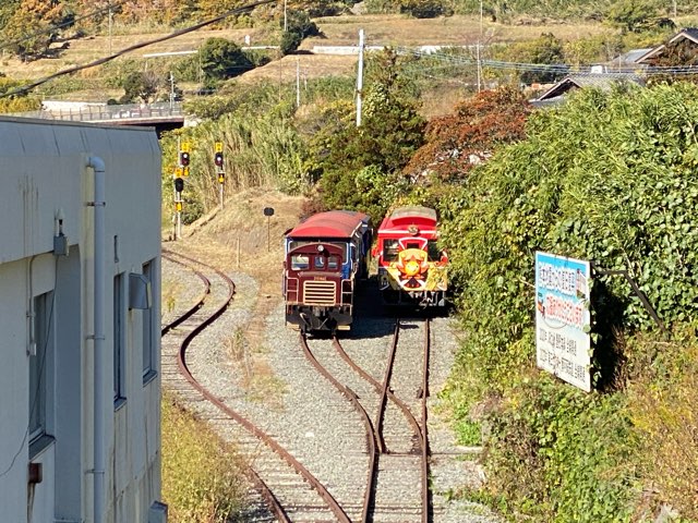 立野駅