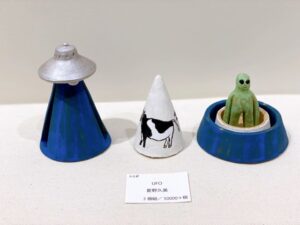 作家たちのマトリョーシカ展