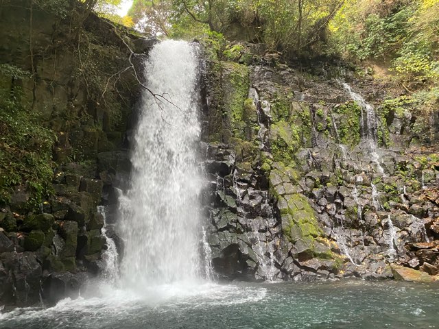 白糸の滝