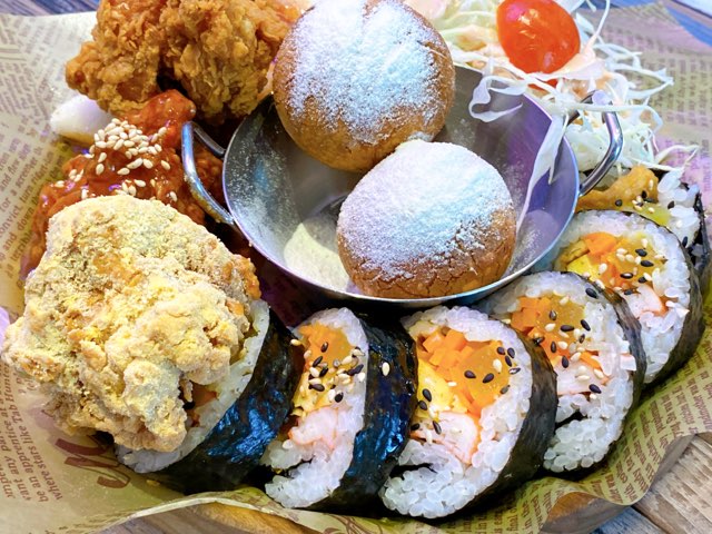 ネネチキン熊本下通店