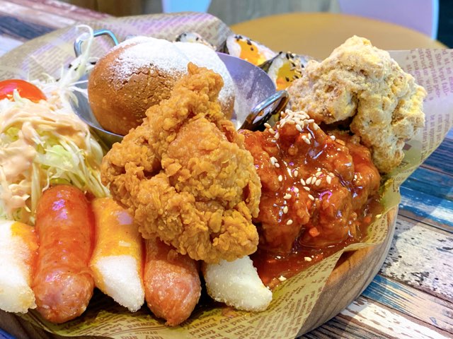 ネネチキン熊本下通店