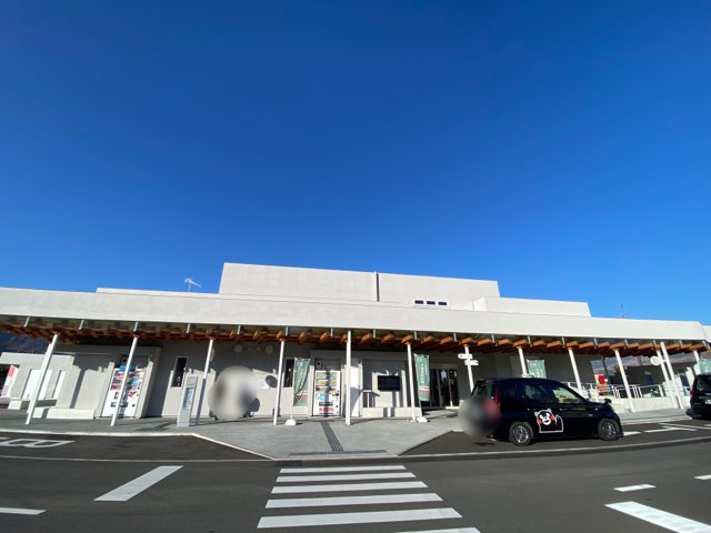 高森駅