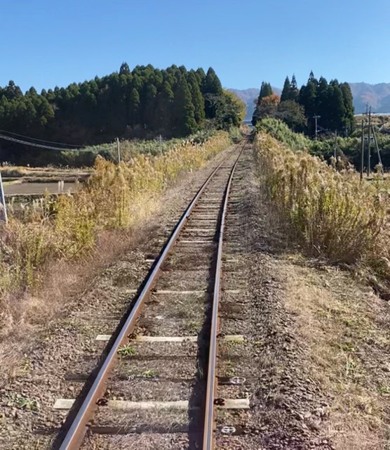 南阿蘇鉄道