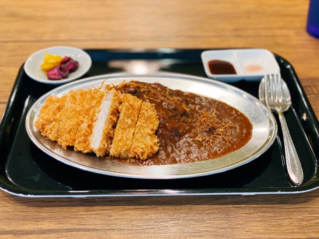 カツカレーの虎