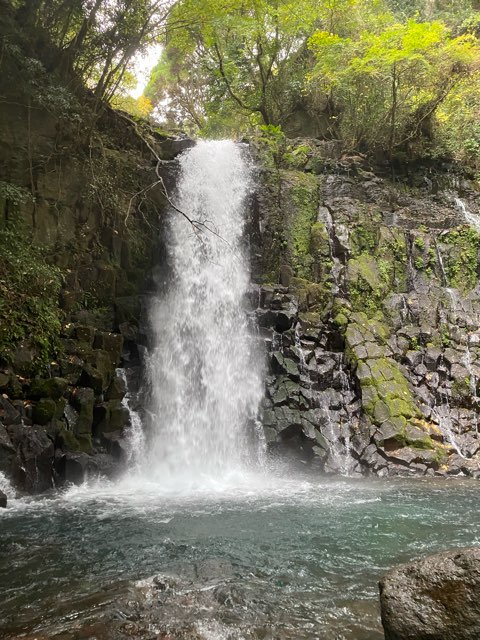 白糸の滝