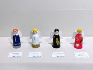 作家たちのマトリョーシカ展