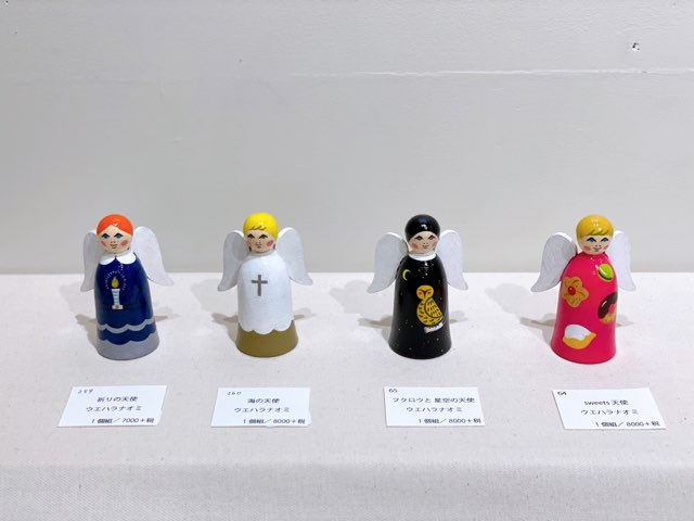 作家たちのマトリョーシカ展