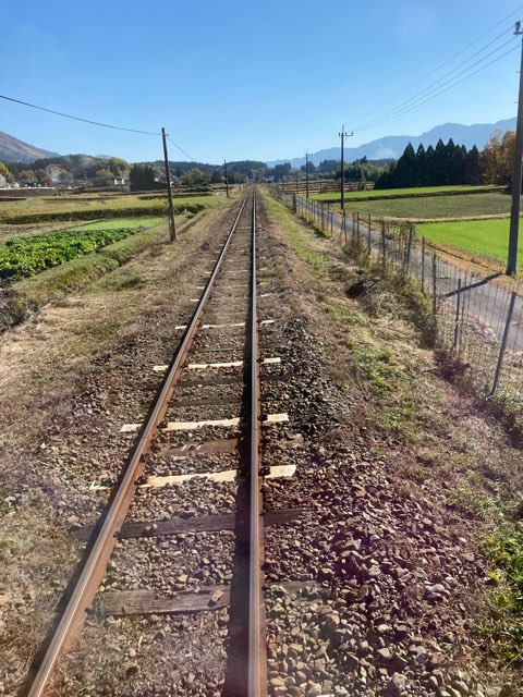 南阿蘇鉄道